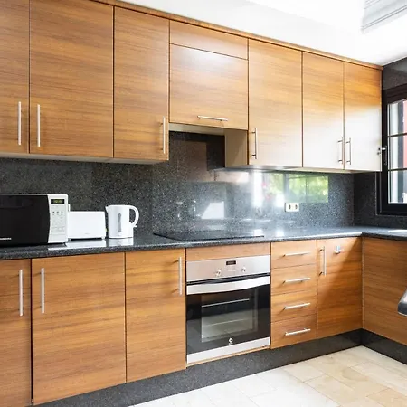 Amplia Casa Familiar Con Piscina Prázdninový dům Santa Úrsula